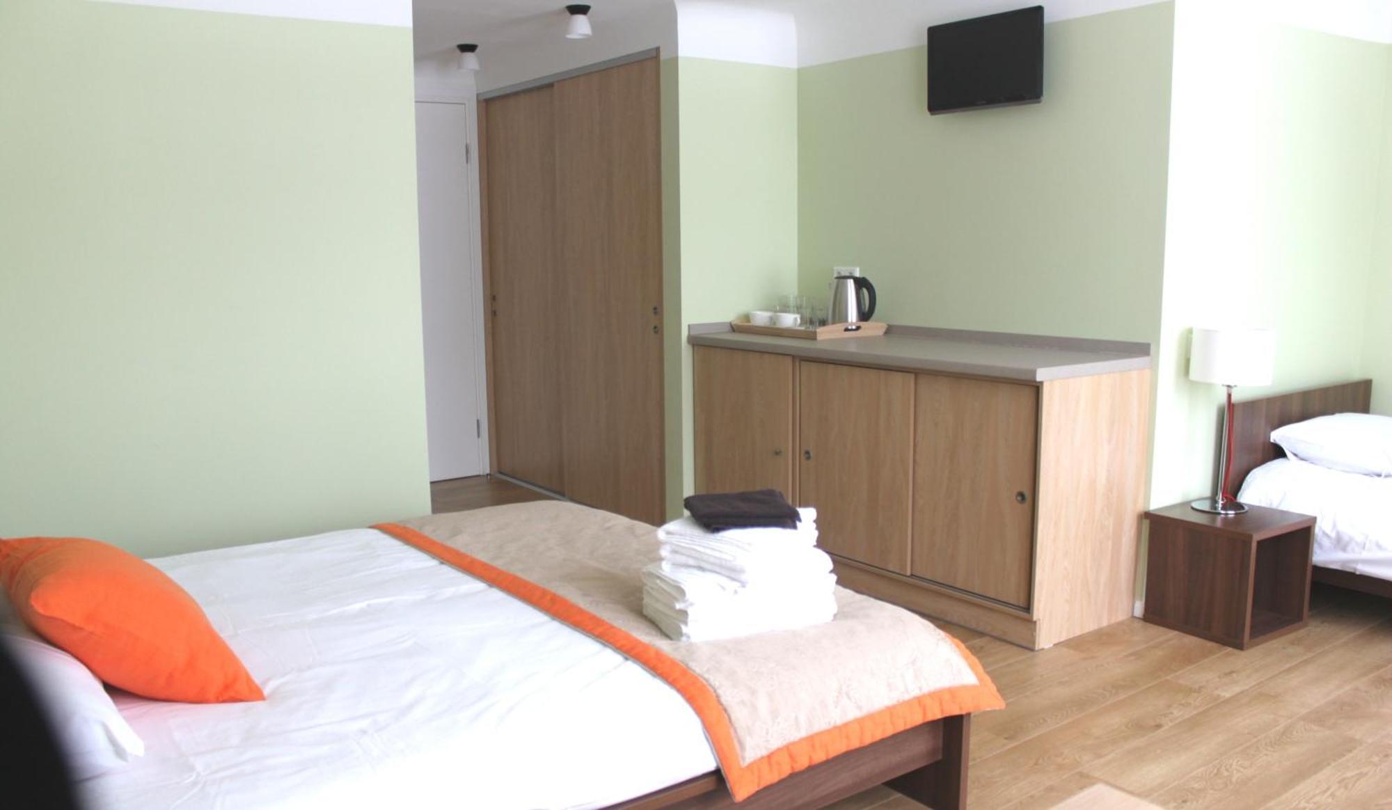 Martas Nams Hotel Ventspils Kamer foto
