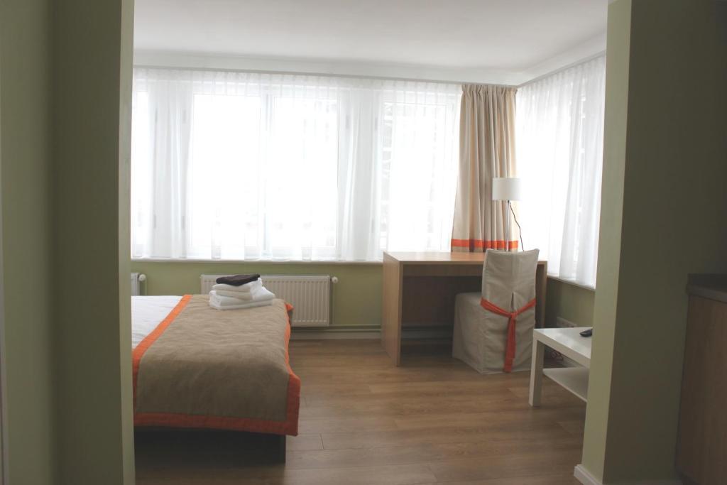 Martas Nams Hotel Ventspils Kamer foto