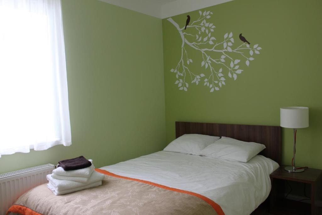 Martas Nams Hotel Ventspils Kamer foto